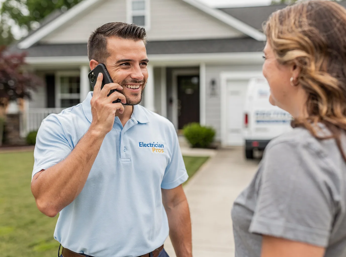 Electrician Hollywood, MD FAQs